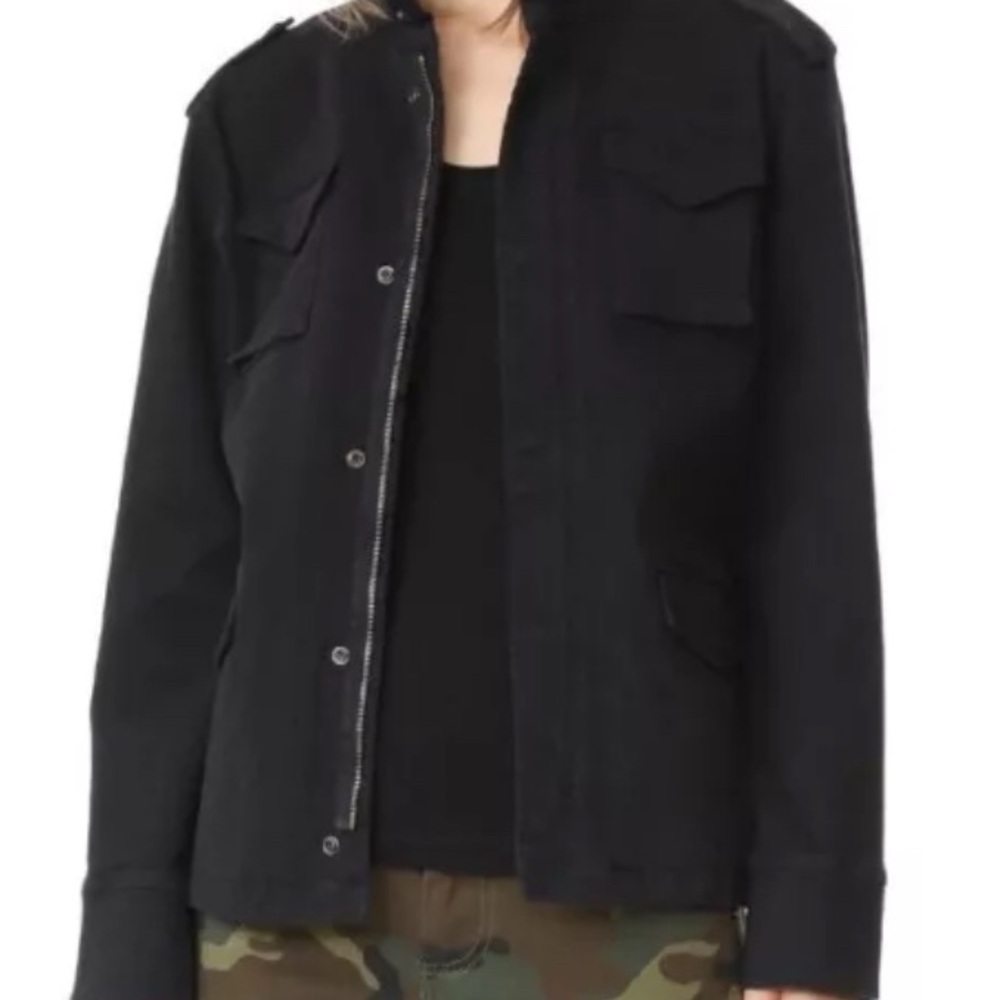 Anine Bing Army Jacket, size M